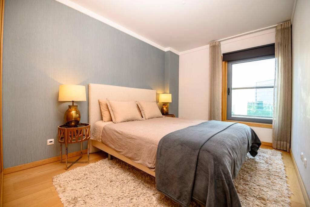Appartement D. Joao In Parque Nacoes Lissabon