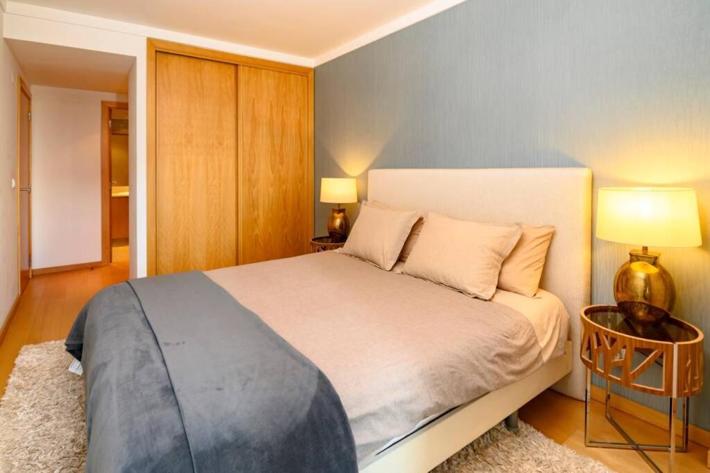 Appartement D. Joao In Parque Nacoes *
