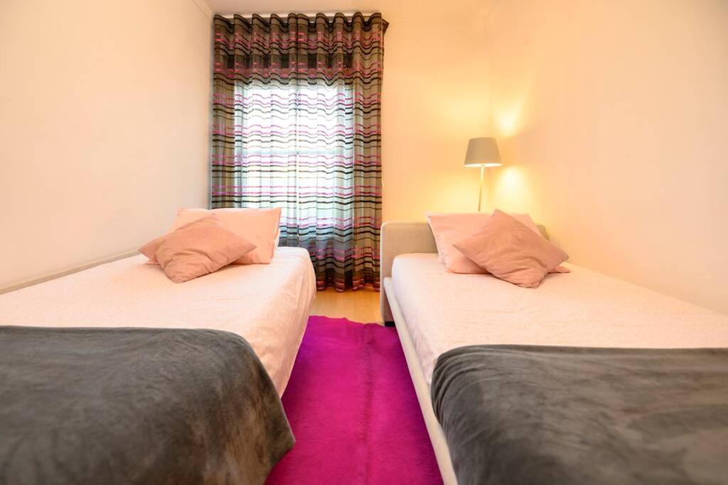 Appartement D. Joao In Parque Nacoes Lissabon