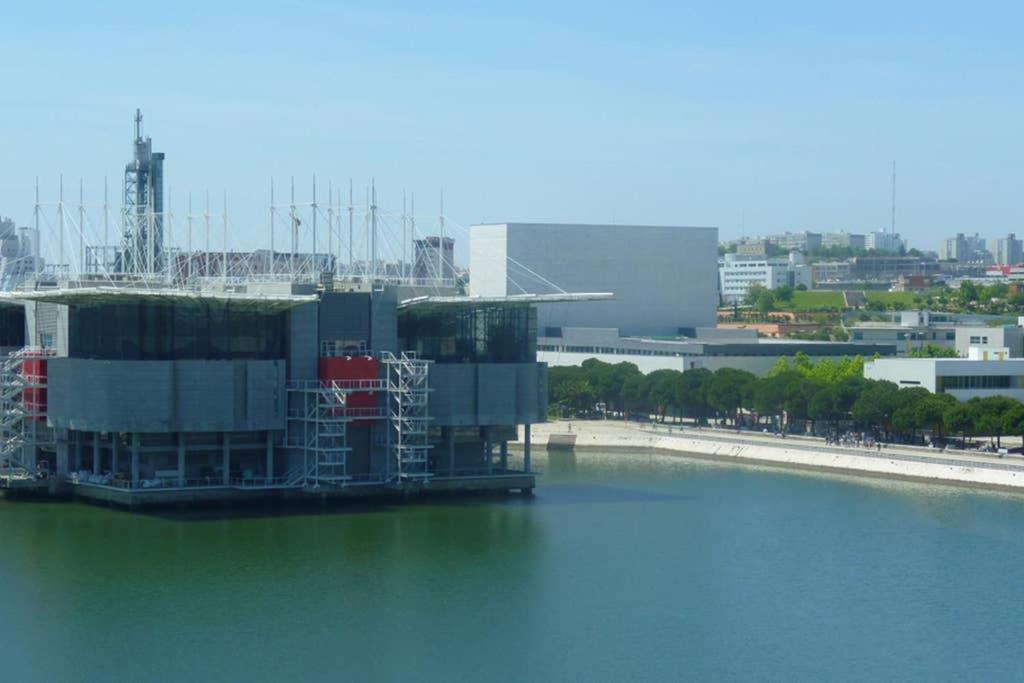 Appartement D. Joao In Parque Nacoes