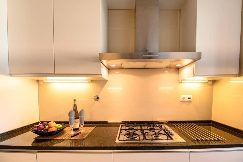 Appartement D. Joao In Parque Nacoes Lissabon