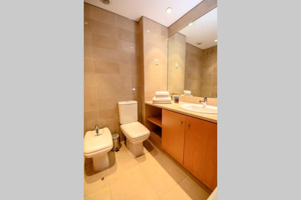 Appartement D. Joao In Parque Nacoes Lissabon